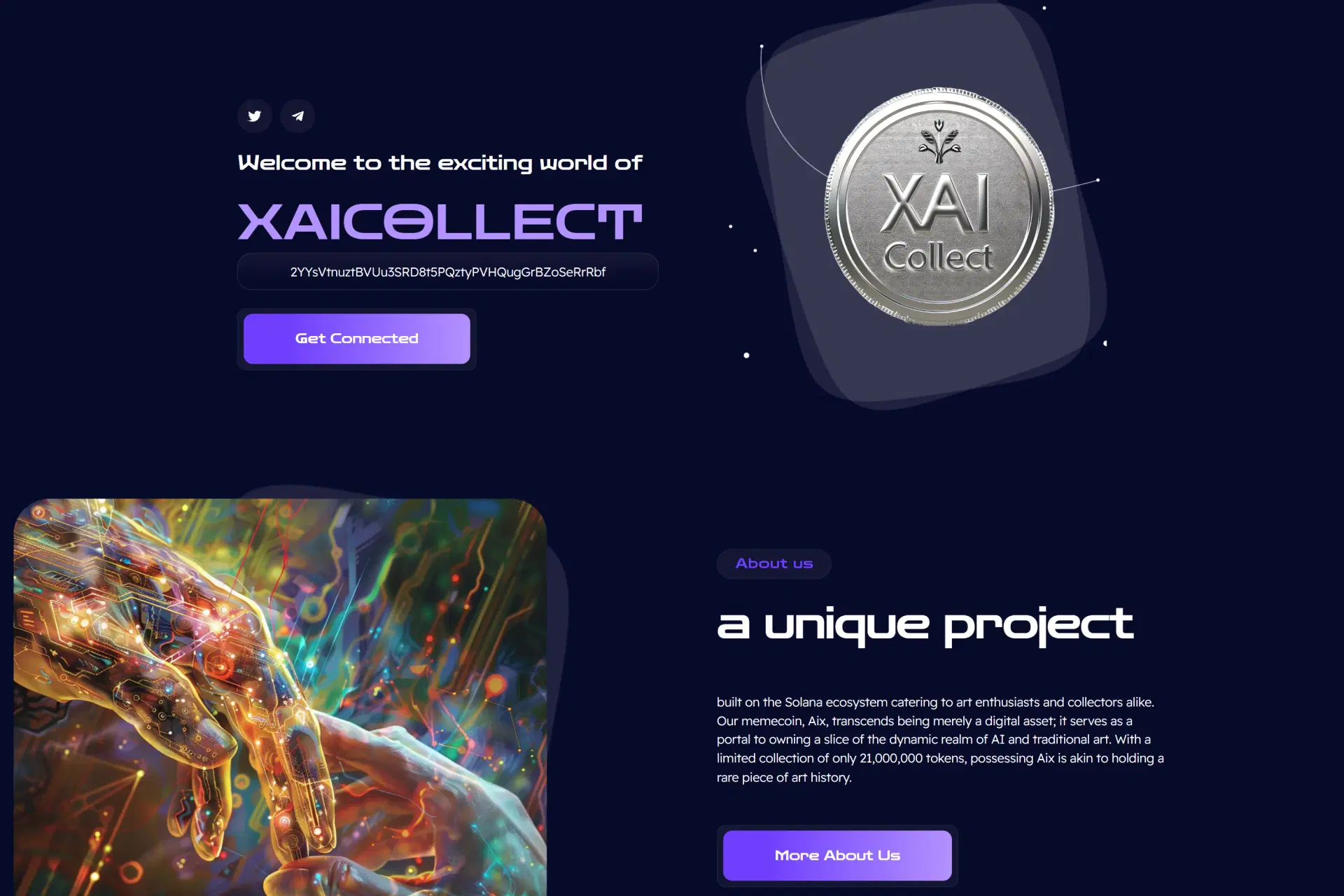 XAI Connect