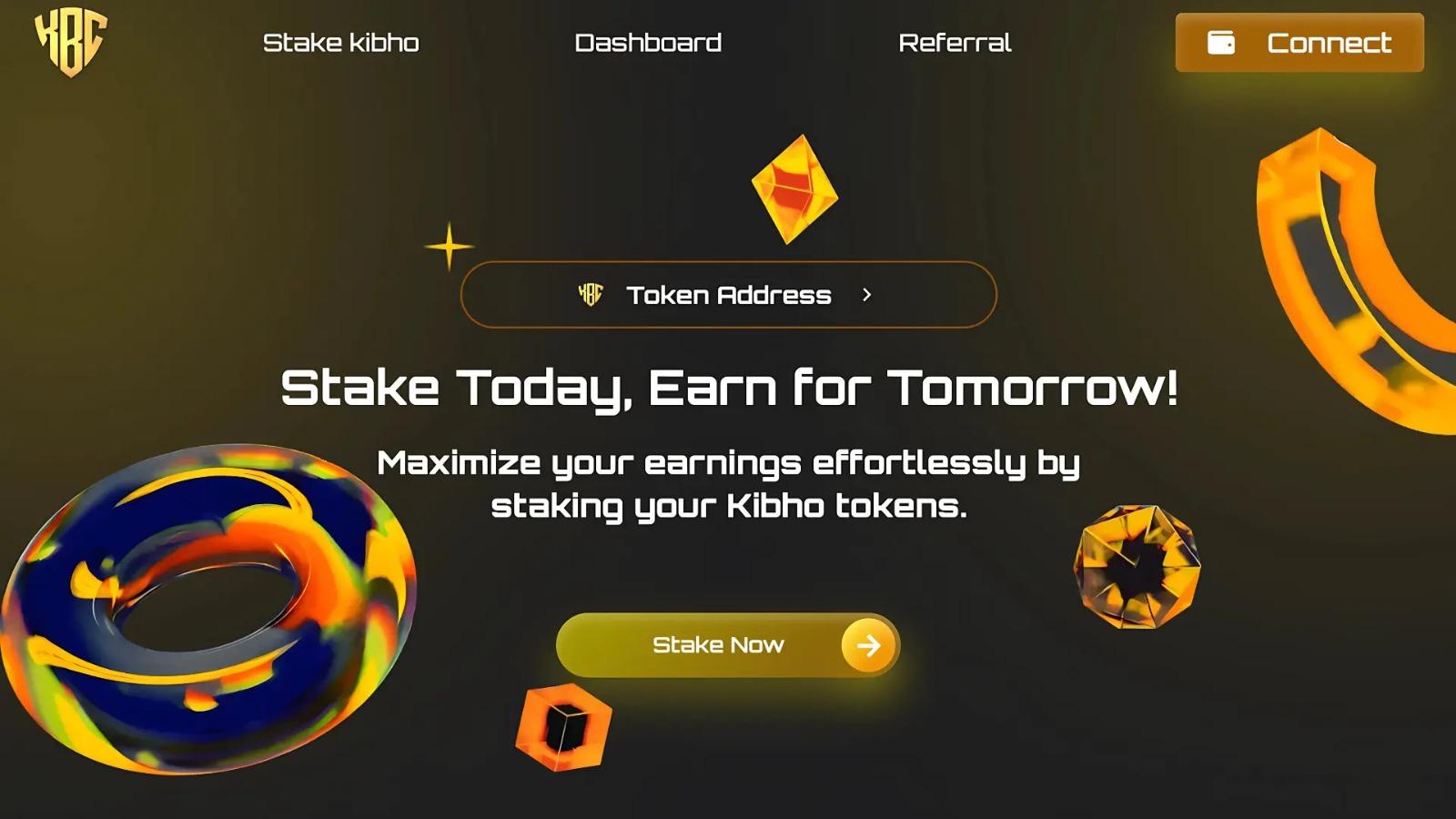 Kibho Staking