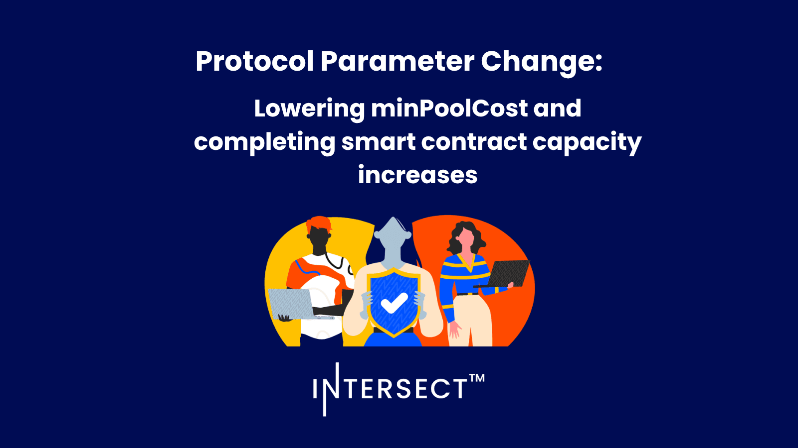 Lowering minPoolCost and Increasing Smart Contract Capacity