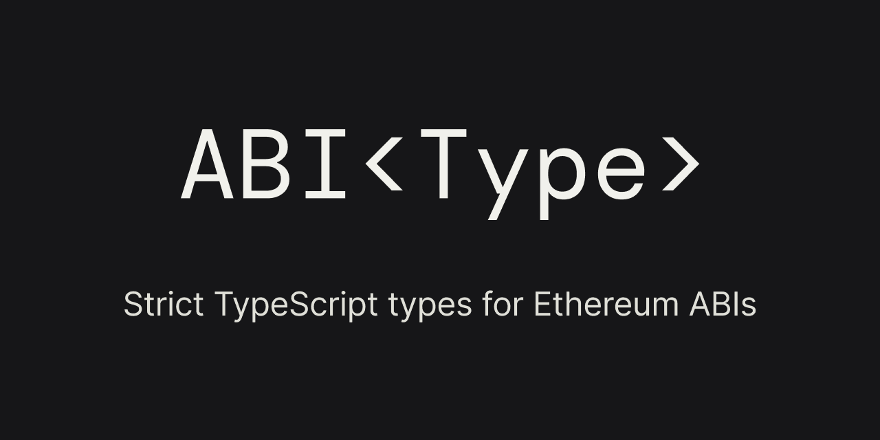 The Utility Types, in Full