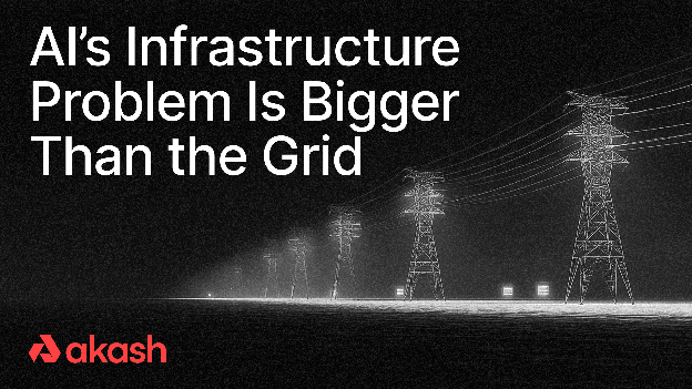 AI's Infrastructure Problem Is Bigger Than the Grid