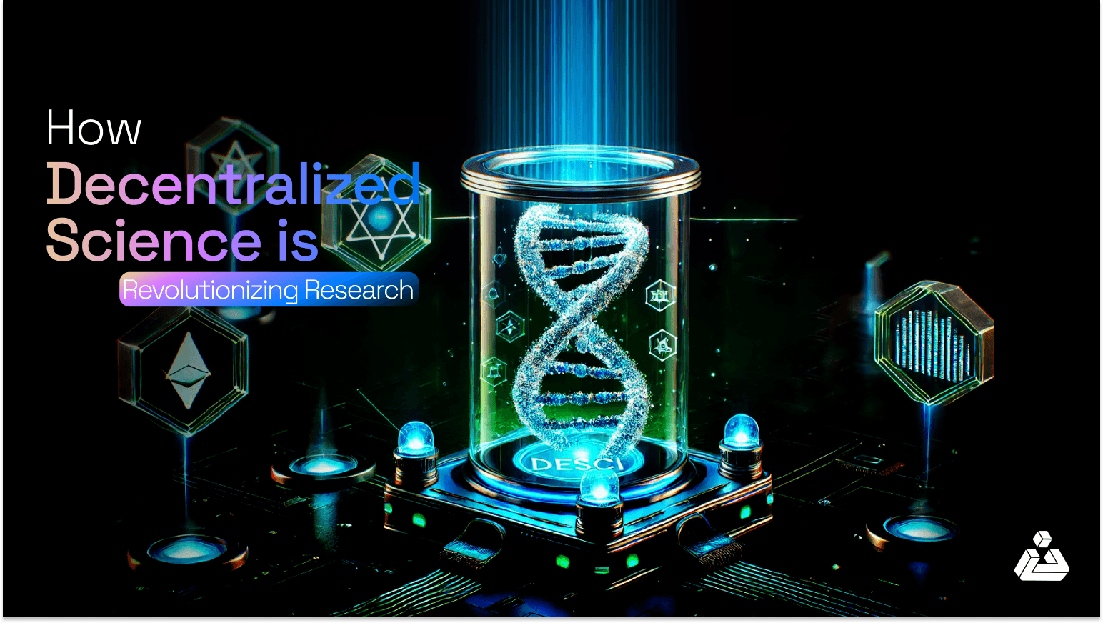 Decentralised Science, Explained