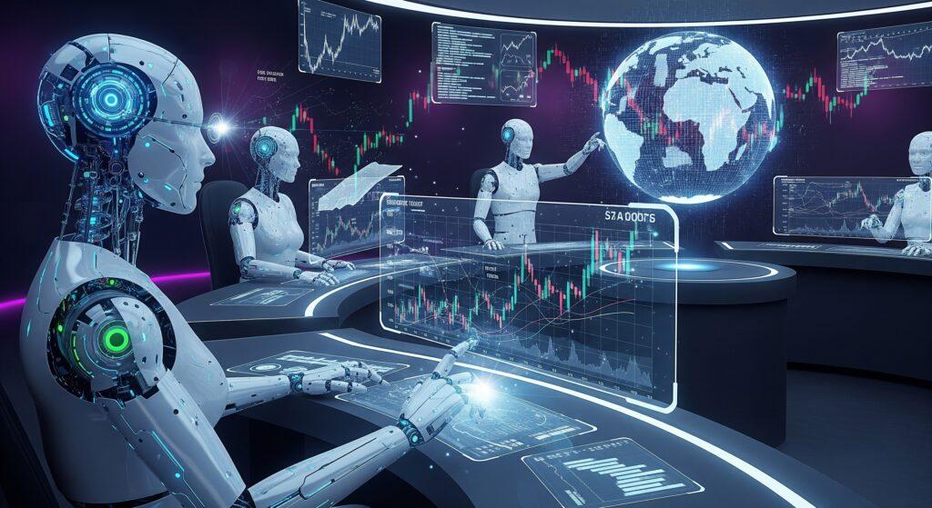 AI Agents Handling RWA Portfolios