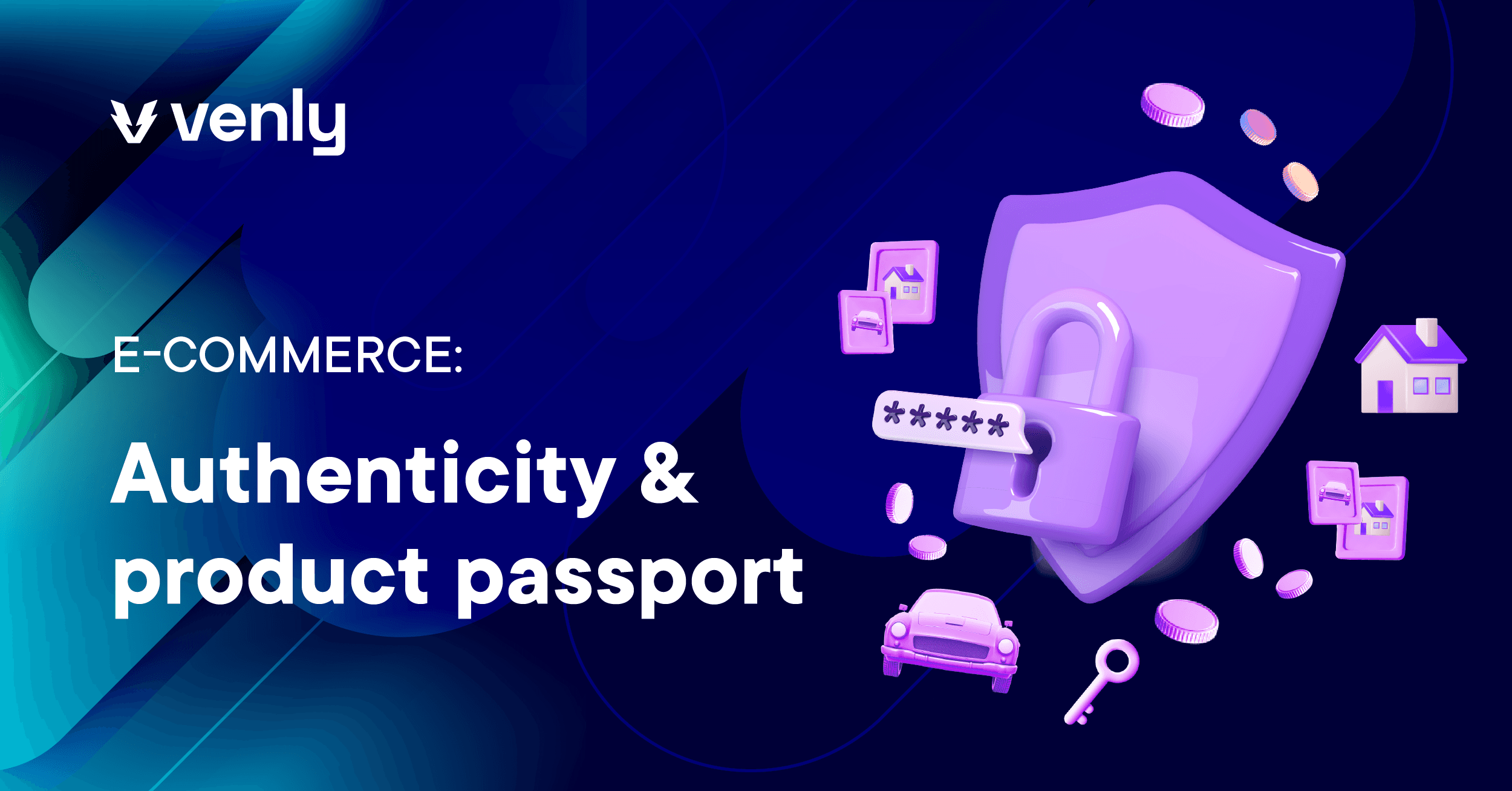 The Token as a Product Passport