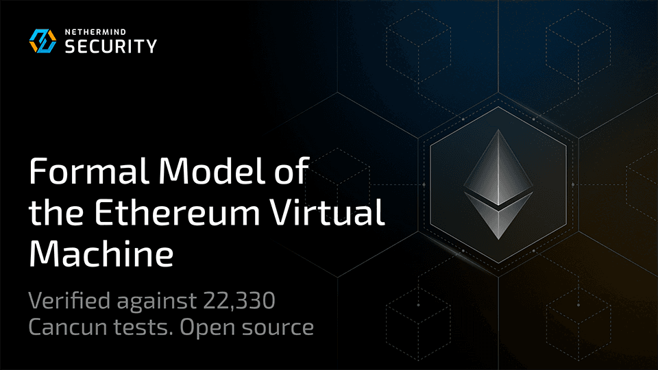 How We Formalized Ethereum Execution: A Semantics of the EVM and Yul in Lean