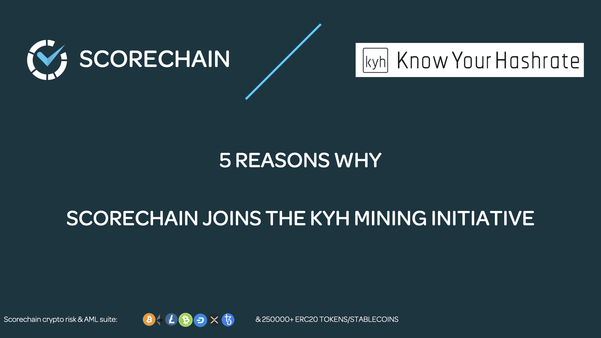 Why Know-Your-Hashrate Matters