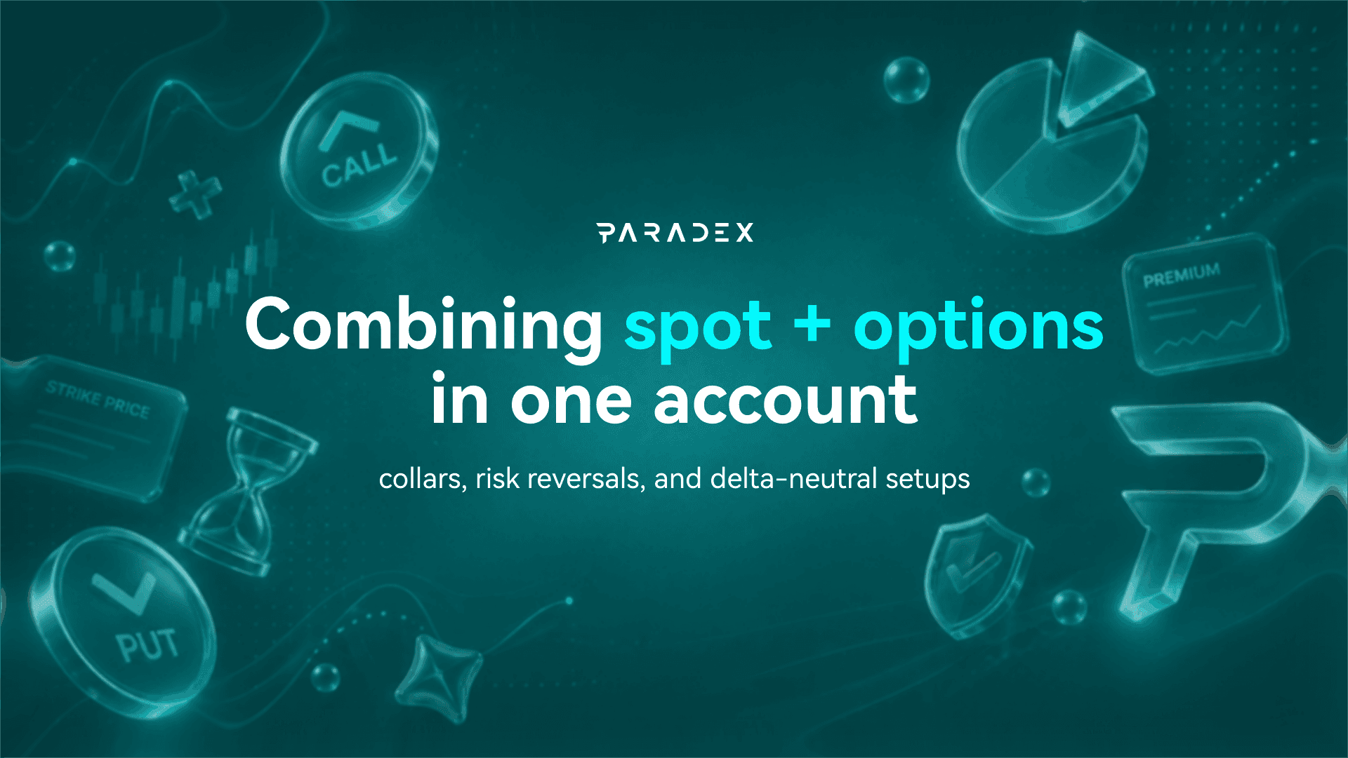 Collar, Risk Reversal & Delta-Neutral Options Strategies
