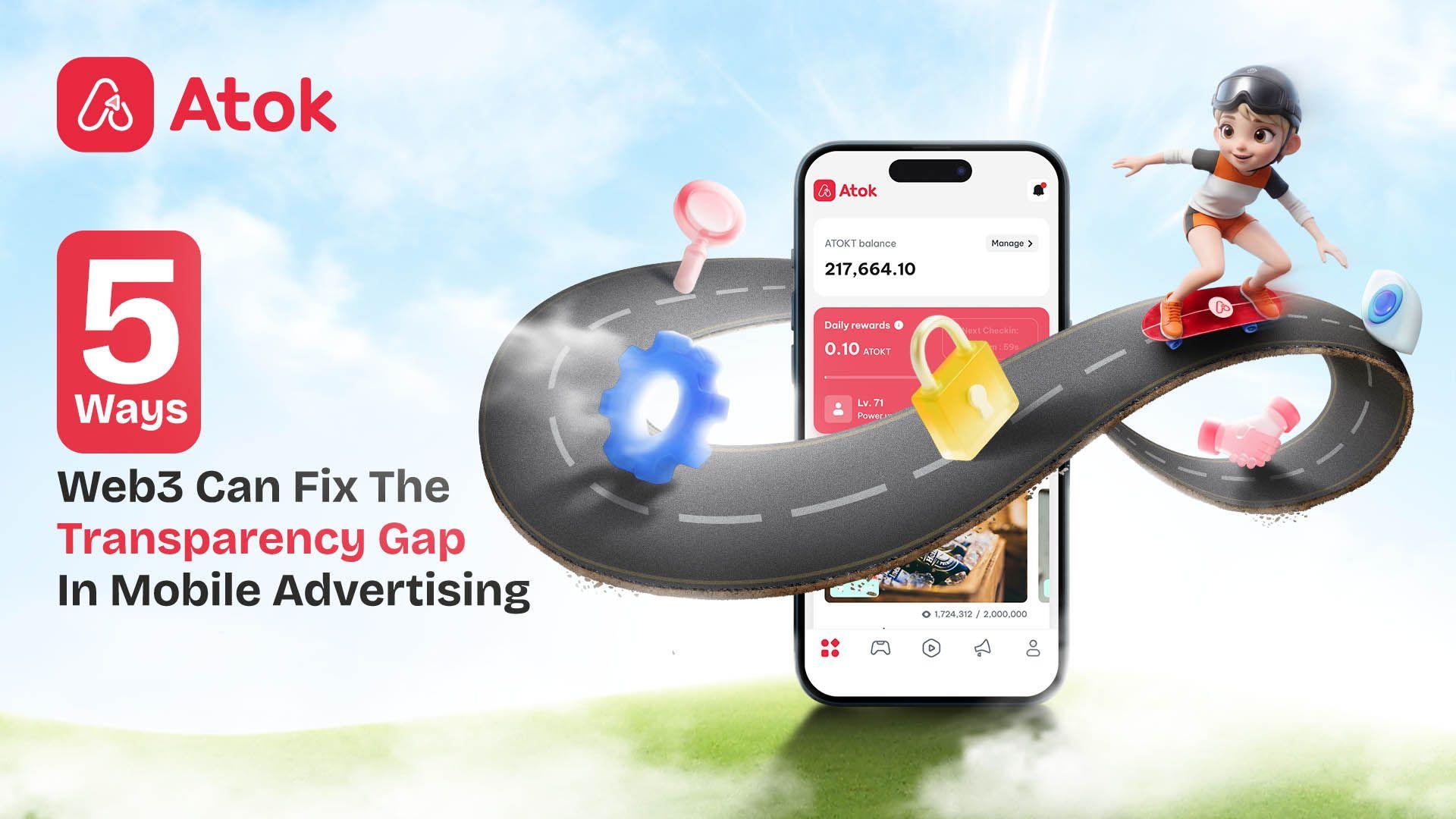 The Transparency Gap in Mobile Advertising