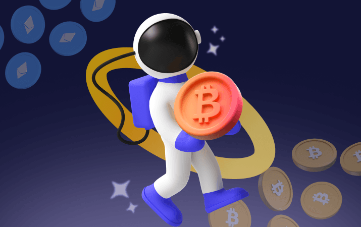 An NFT That Earns Hashrate