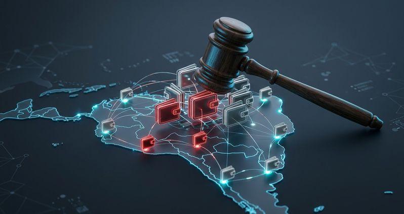 Argentina's LIBRA Wallet Freeze: AML Screening at Scale