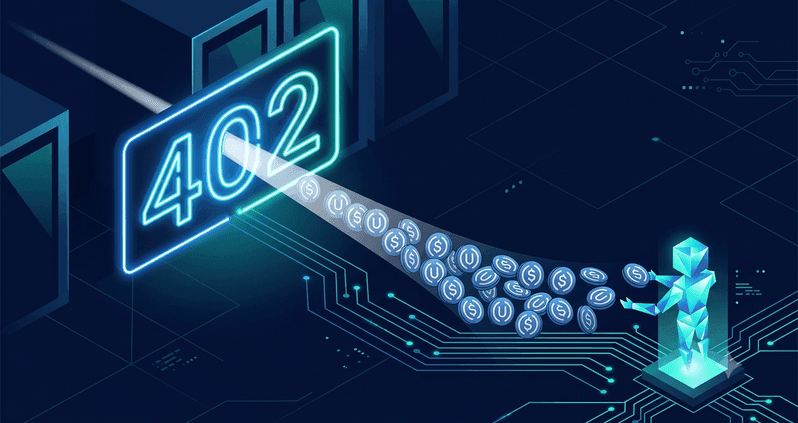 x402 Payments: The Stablecoin Rail for AI Agents and APIs