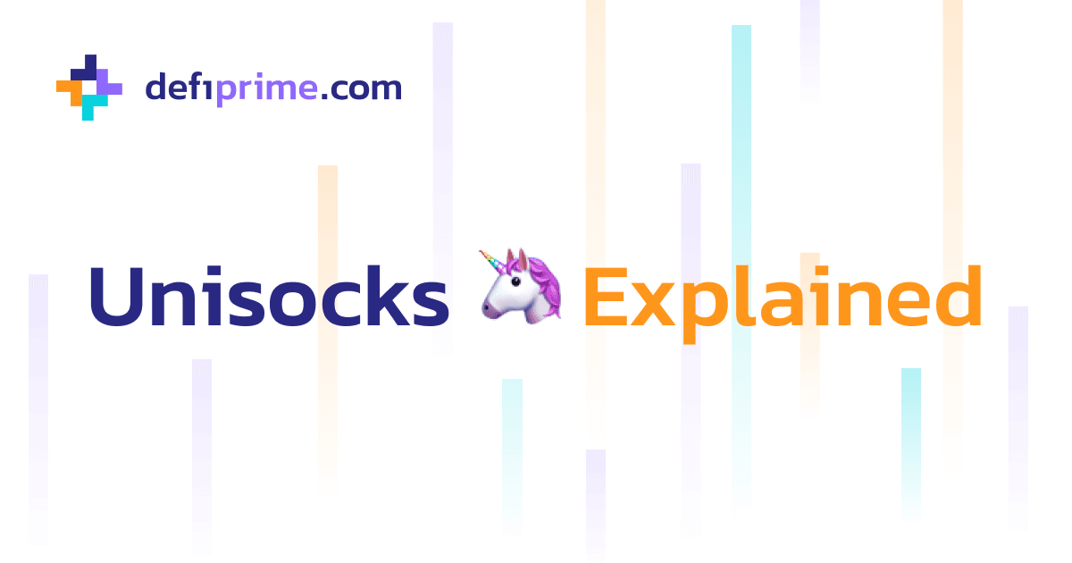 Unisocks, and Tokenised Scarcity