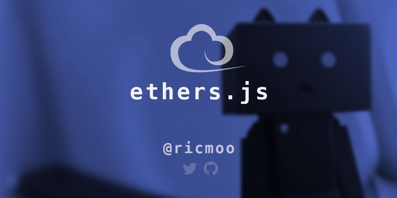 Getting Started With Ethers