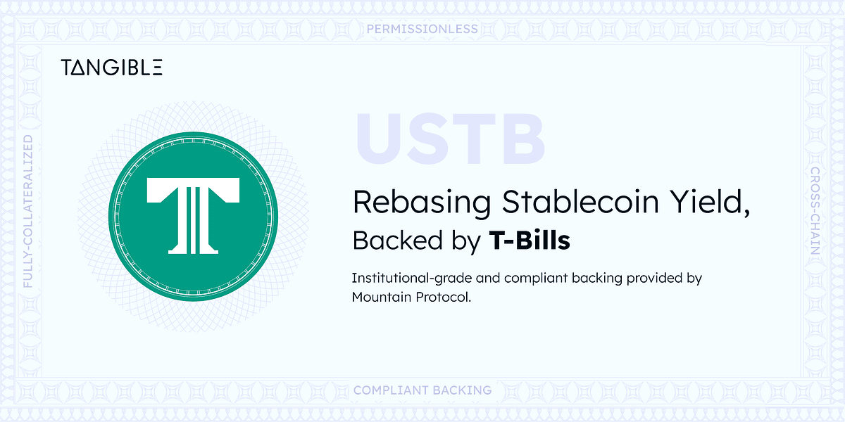 A Stablecoin That Pays T-Bill Yield