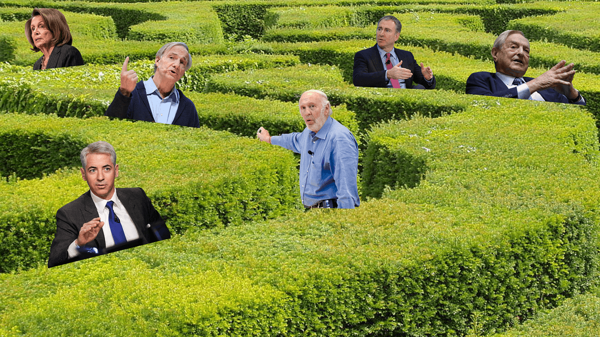 What Hedging Actually Means