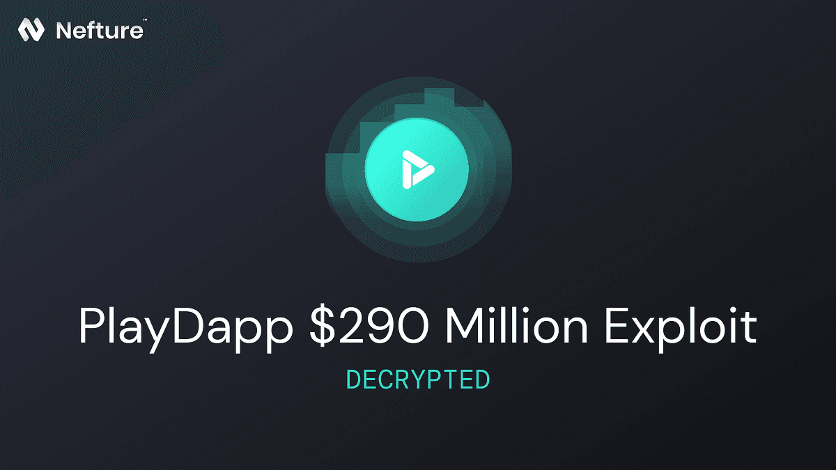 The PlayDapp Access Control Failure