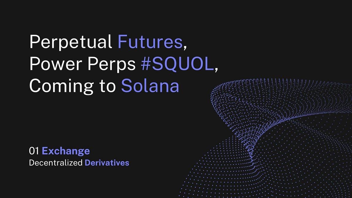 Perpetuals and Power Perpetuals