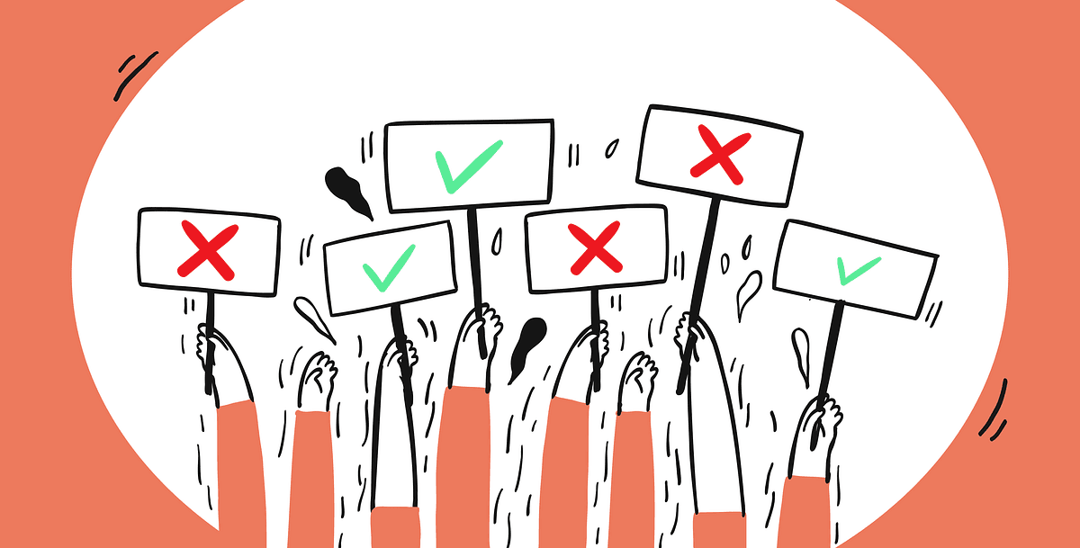 Taking Part Without Being Identified