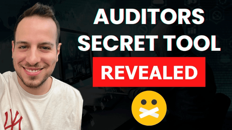 An Auditor Reviews the Tool