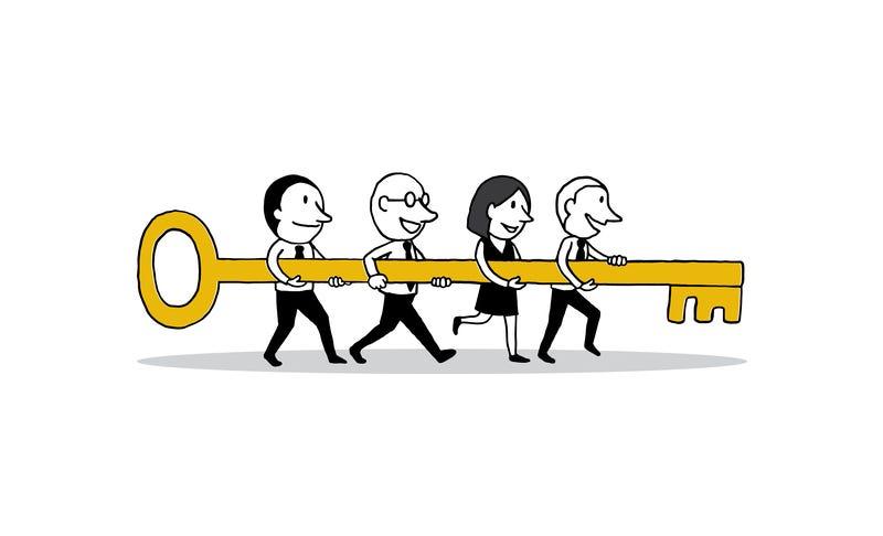 Recovering an Identity Through People You Know
