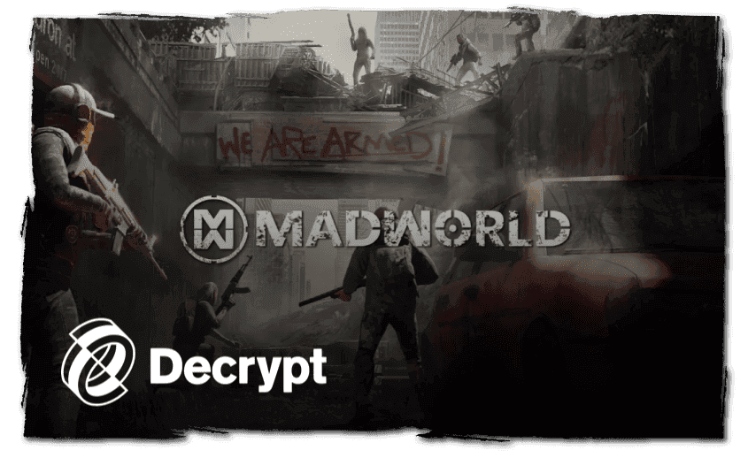 MadWorld Reaches Early Access