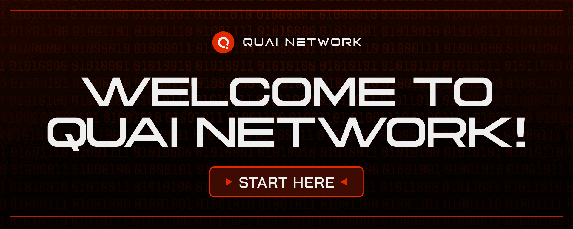 Getting Started on Quai Network