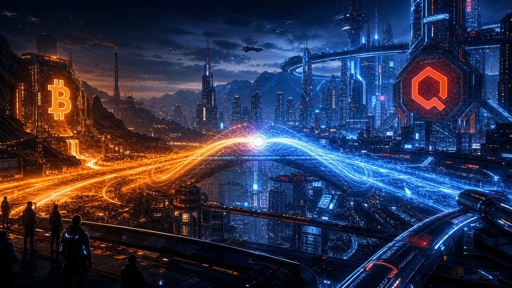 The End of the Hashrate Moat