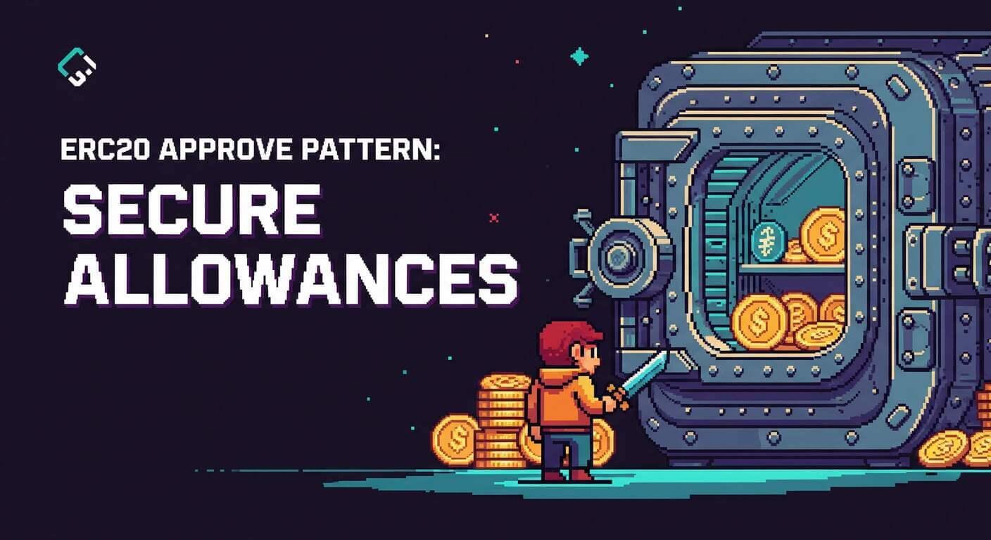 The ERC20 Approve Pattern and Its Risks