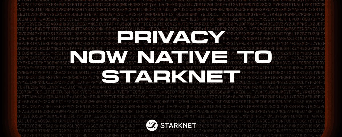 Practical Privacy Onchain