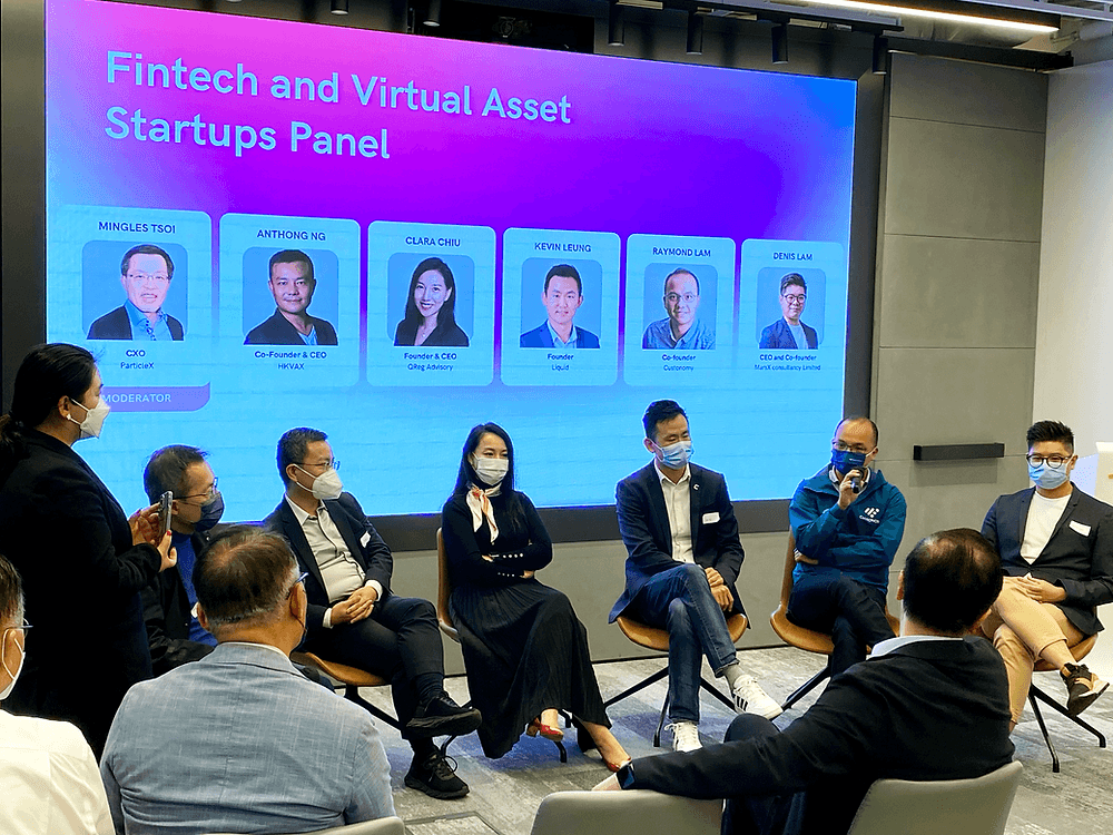 Virtual Asset Startups Under Hong Kong's New Rules