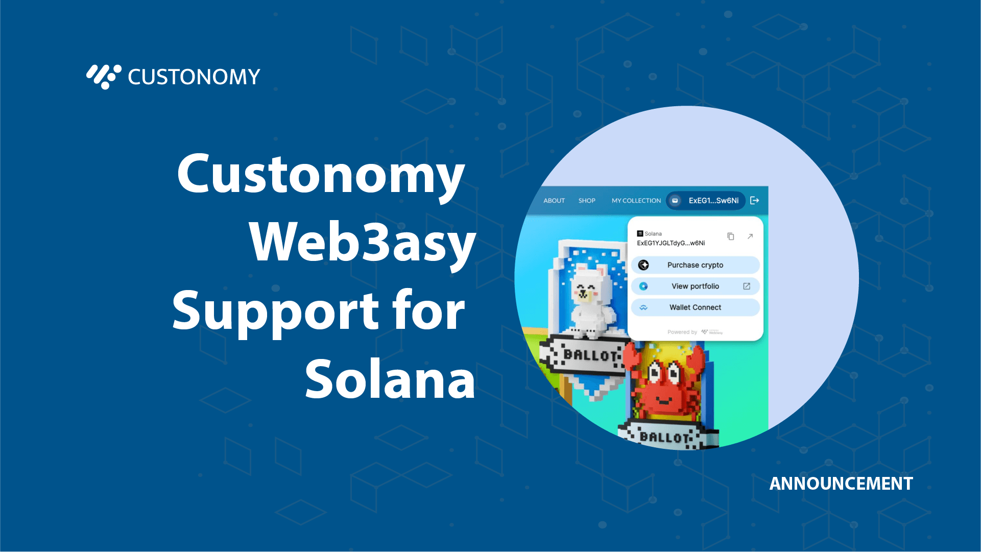 MPC Embedded Wallets on Solana