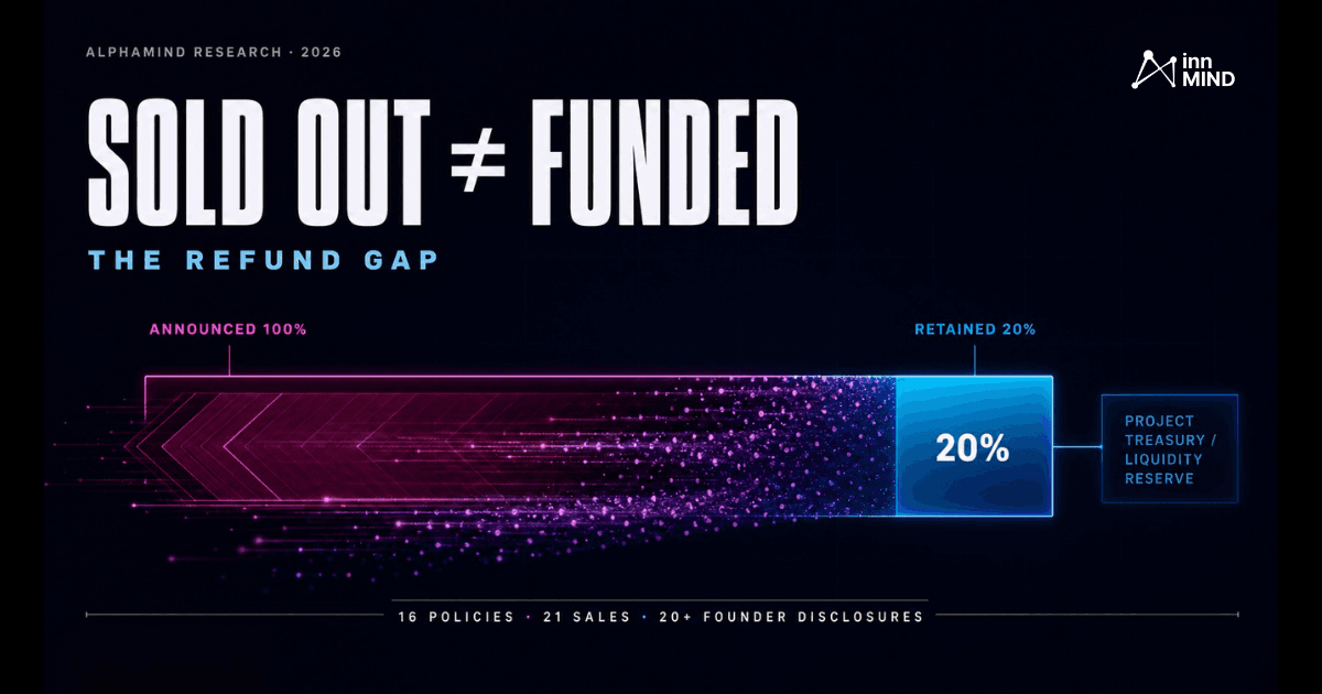 Refundable Launchpads: When Sold Out Can Mean $0