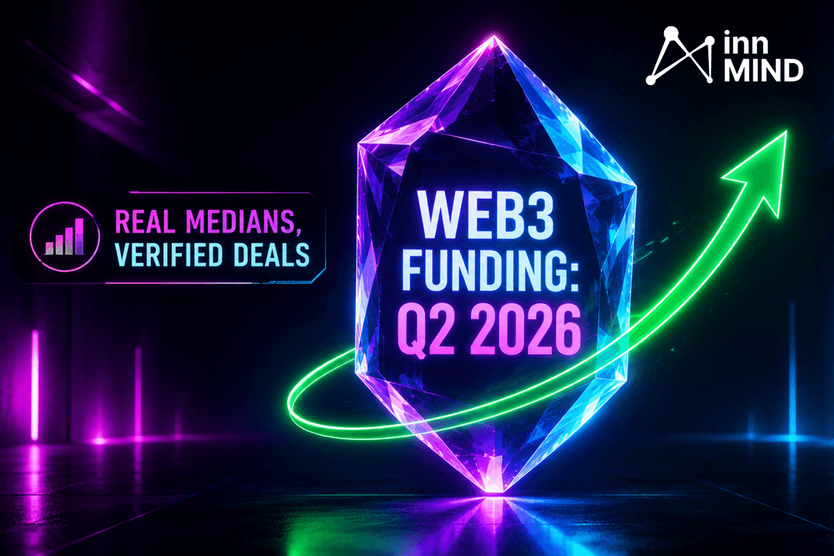 Web3 Funding: Pre-Seed and Seed Report