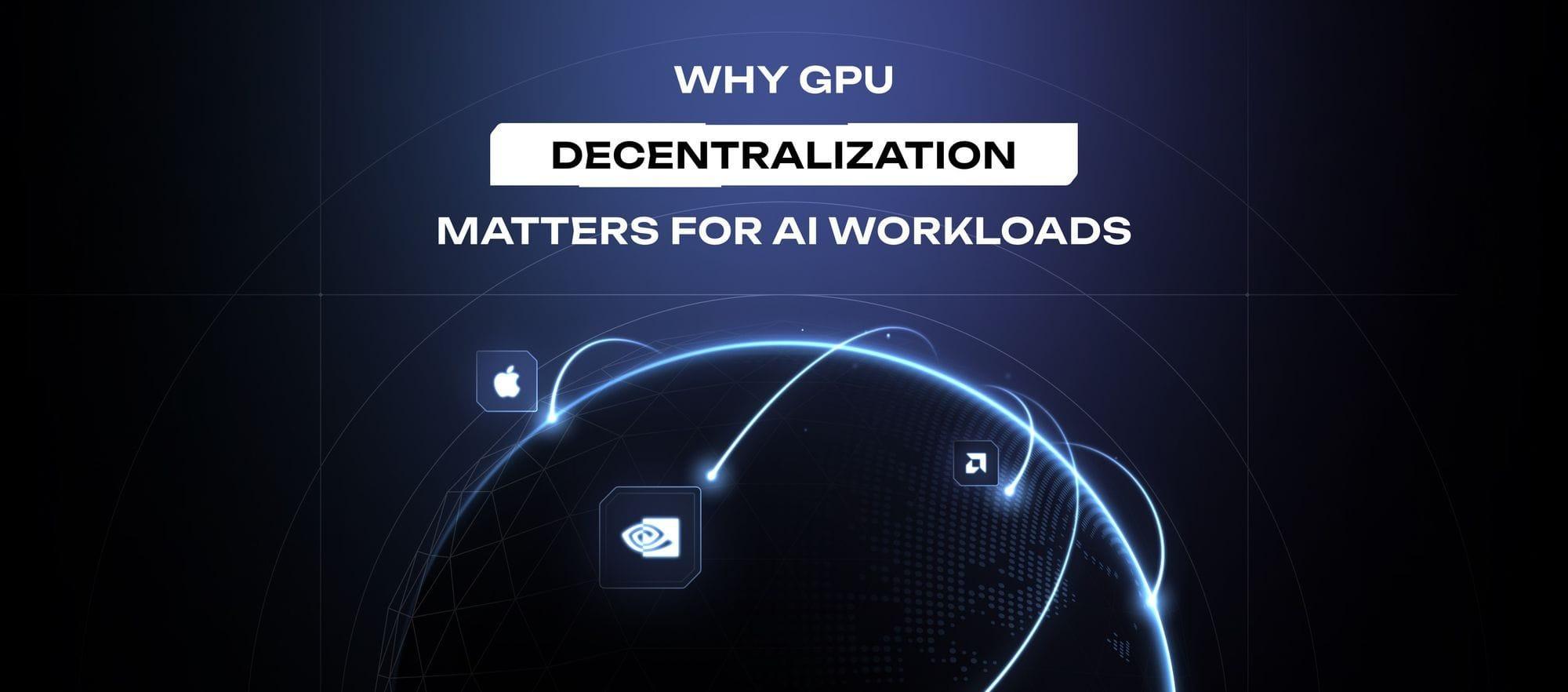 The GPU Bottleneck Teams Actually Hit