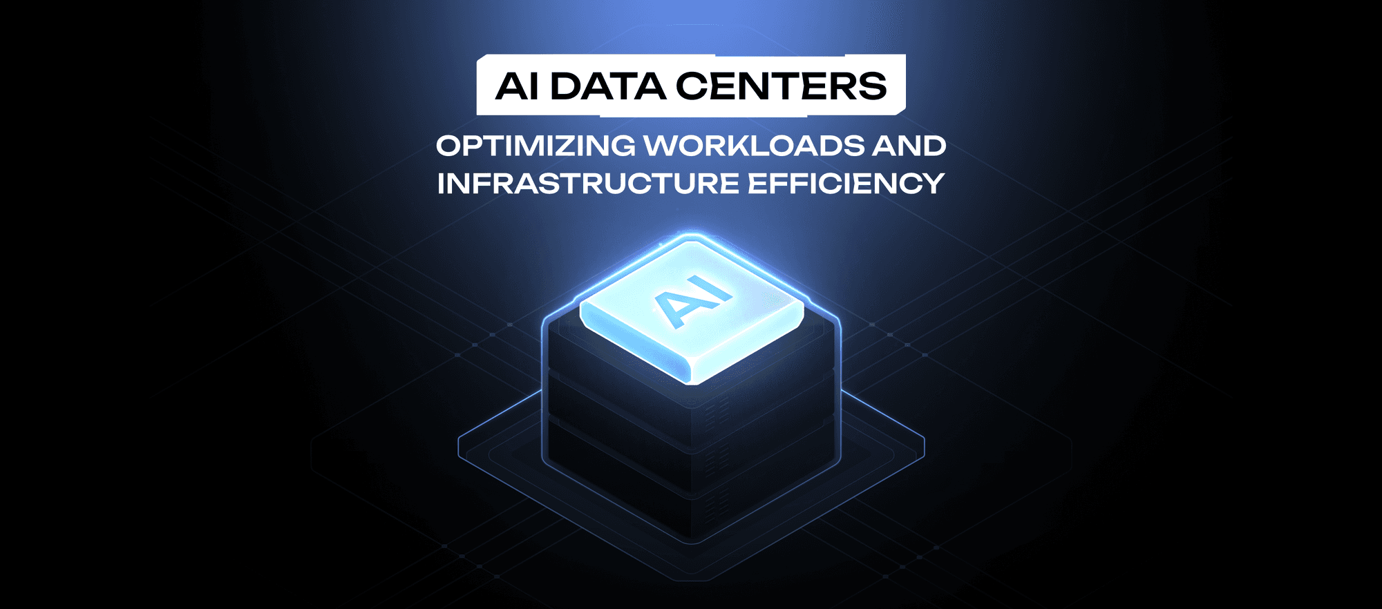 What Makes an AI Data Centre Different
