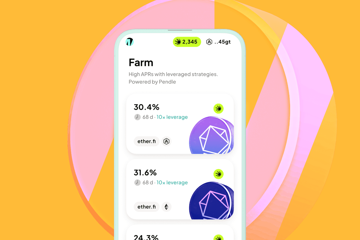 How Marginly Approaches Leveraged Yield Farming