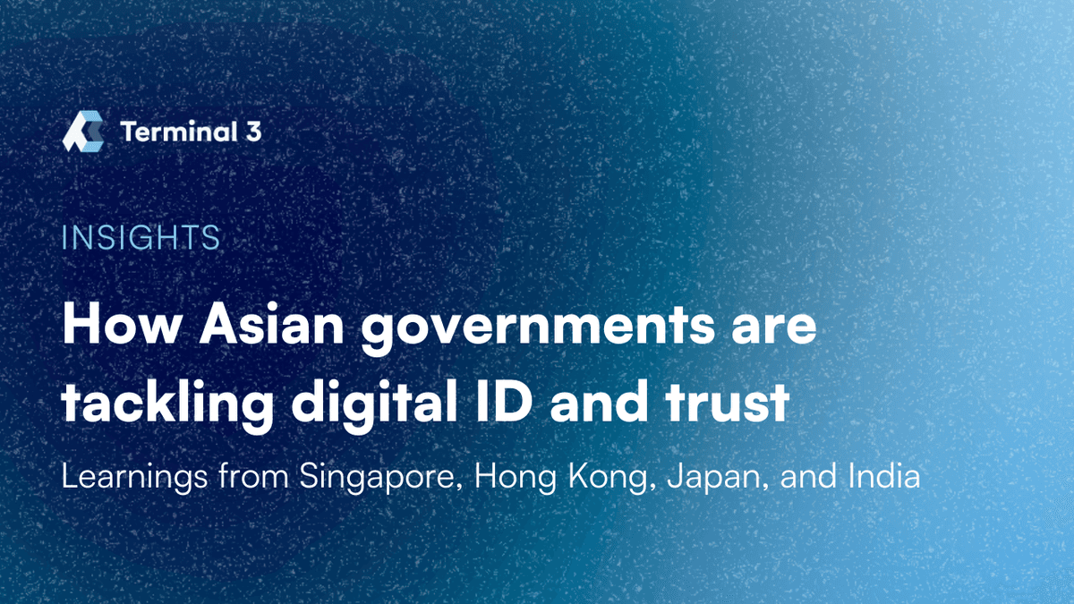How Asian Governments Are Tackling Digital ID
