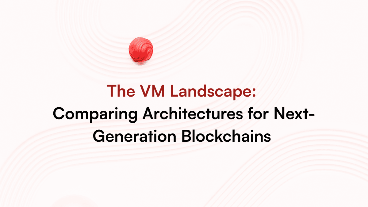 Comparing Virtual Machine Architectures