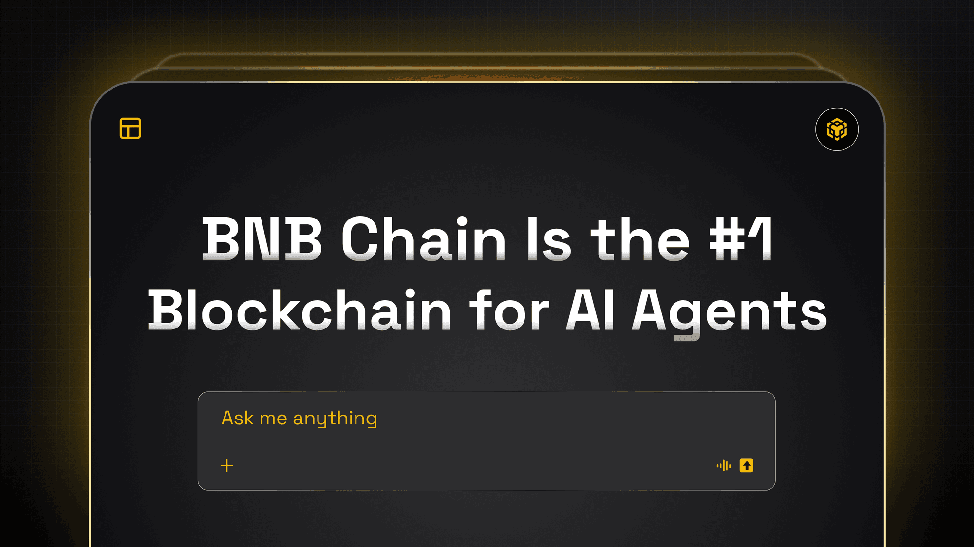 Why a Third of Onchain AI Agents Run on BNB Chain