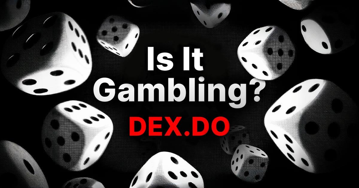 Is a Prediction Market Gambling?