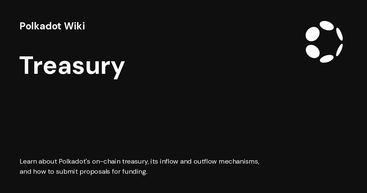 Where Treasury Funds Come From