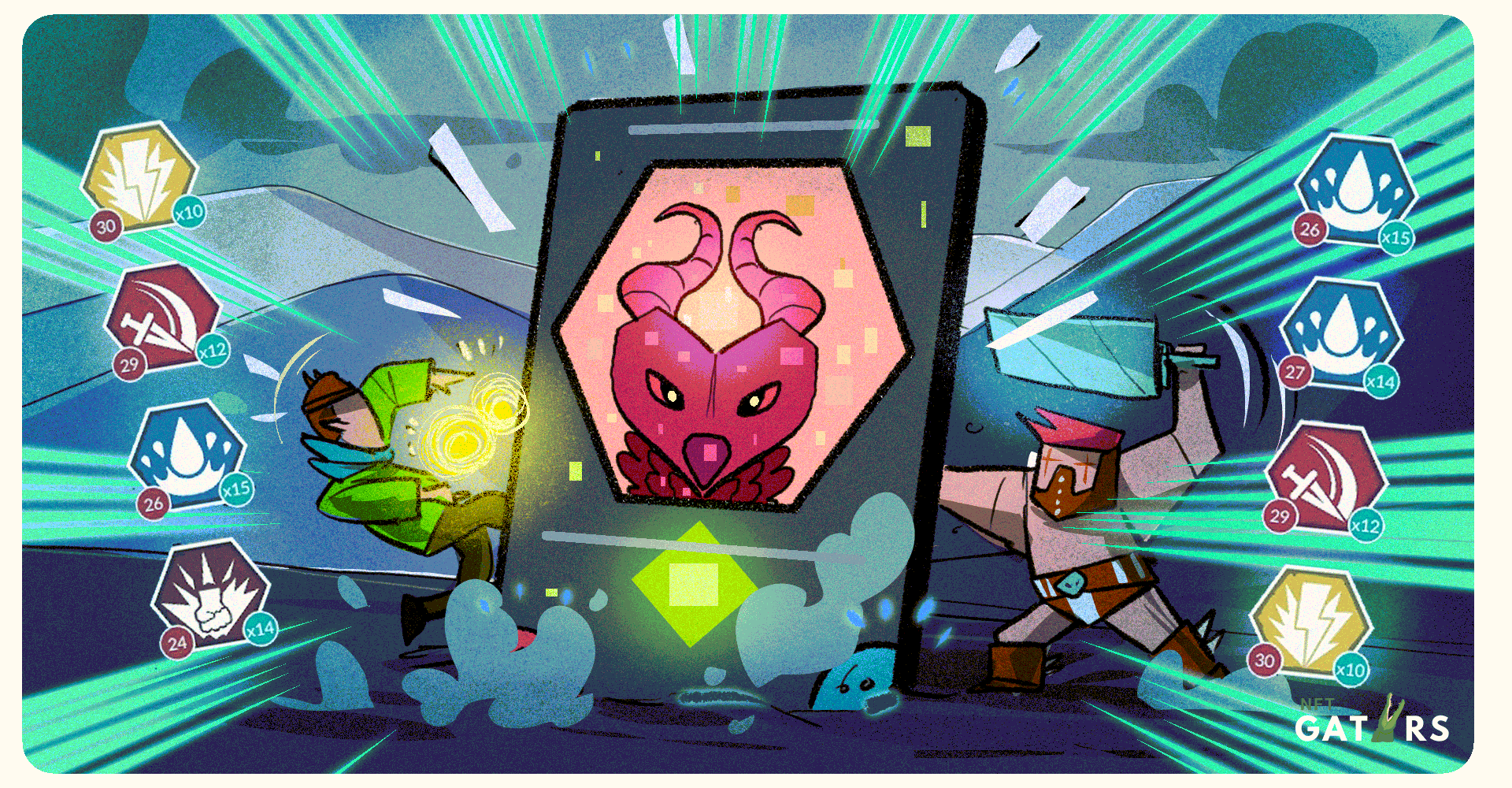 How to Play Arker: The Legend of Ohm