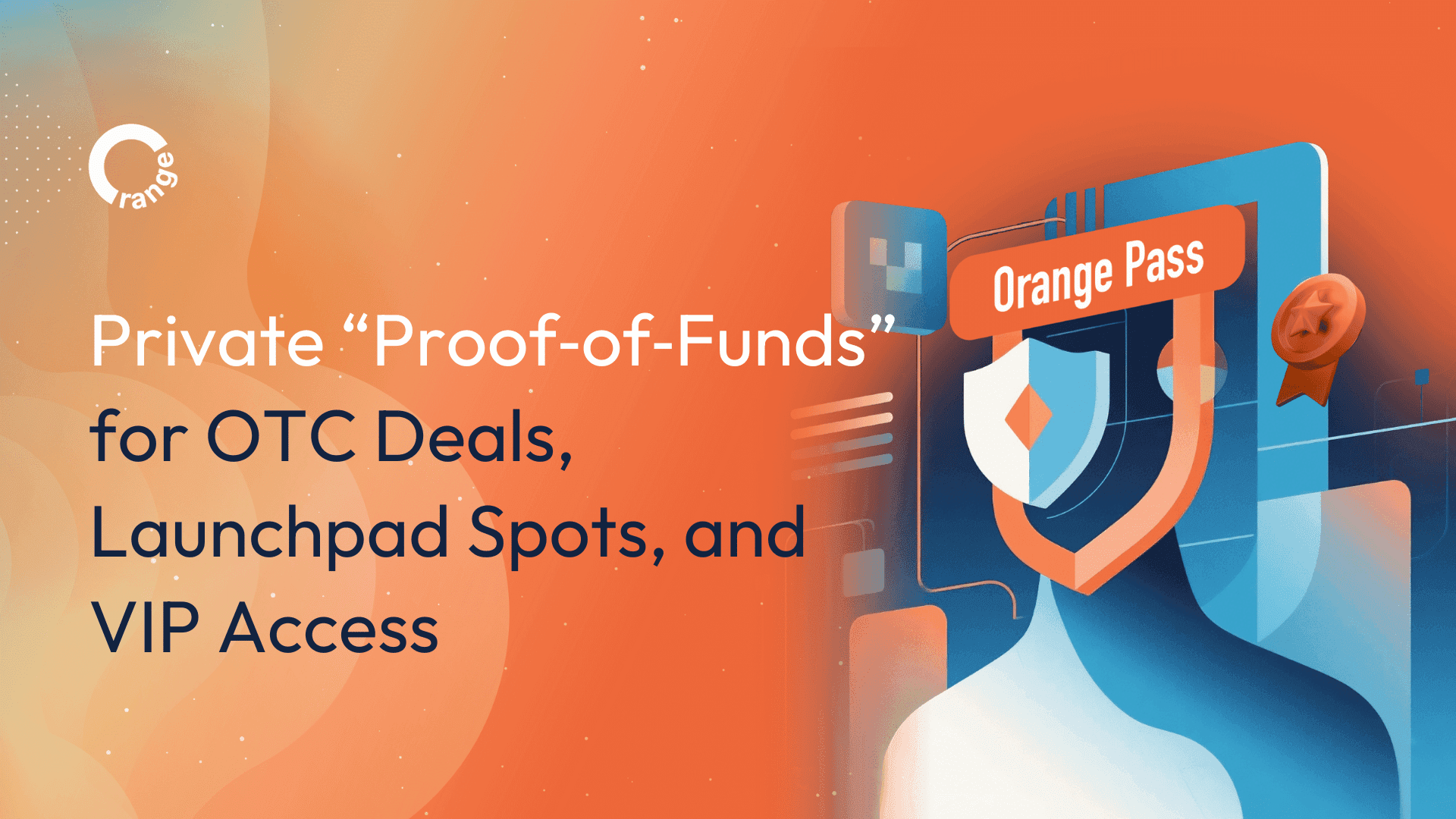 Private Proof-of-Funds for OTC Deals and Launchpad Access