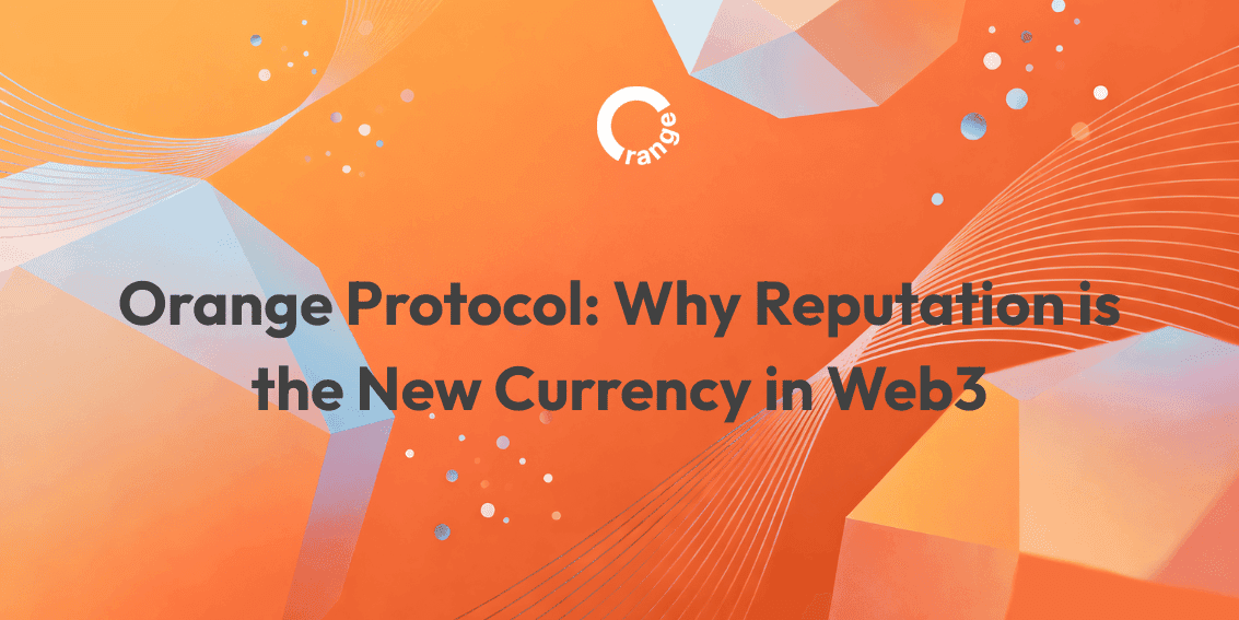 Why Reputation Is the New Currency in Web3